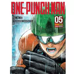 Imagem do One / Yusuke Murata: One Punch Man - Selecione Volume