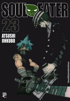 Atsushi Ohkubo: Soul Eater - 1ª Edição - Selecione Volume - loja online
