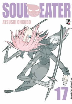 Atsushi Ohkubo: Soul Eater - 1ª Edição - Selecione Volume - loja online