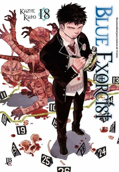 Imagem do Kazue Kato: Blue Exorcist - Selecione Volume