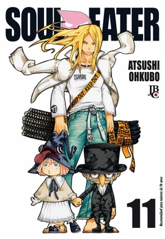 Atsushi Ohkubo: Soul Eater - 1ª Edição - Selecione Volume - loja online