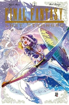 Hazuki Minase: Final Fantasy Lost Stranger - Selecione Volume - comprar online