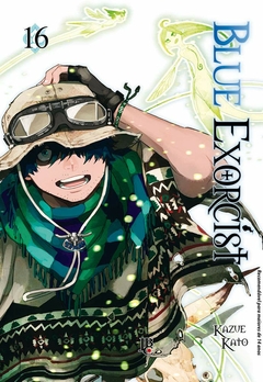 Imagem do Kazue Kato: Blue Exorcist - Selecione Volume
