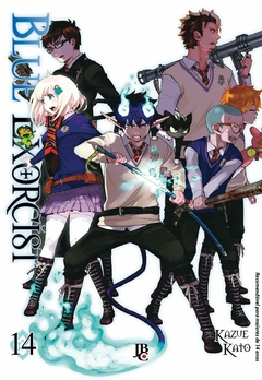 Kazue Kato: Blue Exorcist - Selecione Volume na internet
