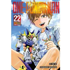 One / Yusuke Murata: One Punch Man - Selecione Volume - comprar online
