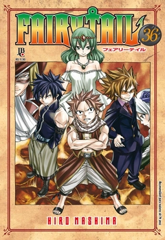 Imagem do Hiro Mashima: Fairy Tail - Selecione Volume