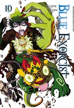 Kazue Kato: Blue Exorcist - Selecione Volume - loja online