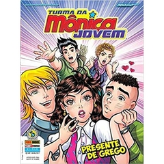 Maurício Sousa: Mangás Turma Monica Jovem - 2ª Série: (01-50) - Selecione Volume - - Loja do Mangá