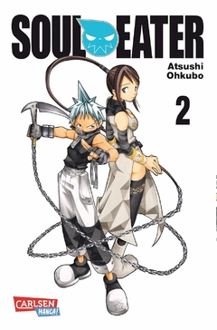 Atsushi Ohkubo: Soul Eater - 1ª Edição - Selecione Volume - comprar online