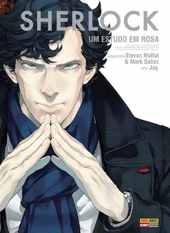 Steven Moffat: Sherlock - Um Estudo Em Rosa