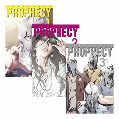 Tetsuya Tsutsui: Prophecy - Selecione Volume