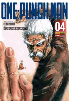 Imagem do One / Yusuke Murata: One Punch Man - Selecione Volume