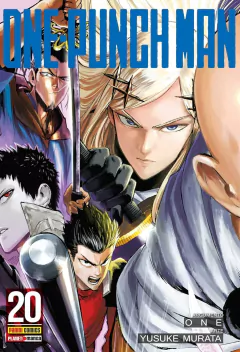 Imagem do One / Yusuke Murata: One Punch Man - Selecione Volume