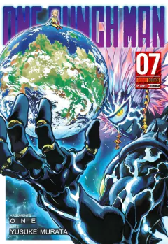 One / Yusuke Murata: One Punch Man - Selecione Volume