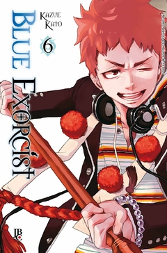 Kazue Kato: Blue Exorcist - Selecione Volume