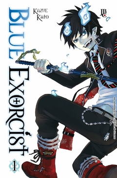 Kazue Kato: Blue Exorcist - Selecione Volume na internet