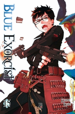 Kazue Kato: Blue Exorcist - Selecione Volume - Loja do Mangá