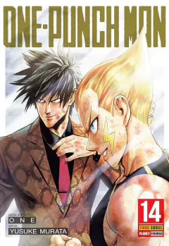 Imagem do One / Yusuke Murata: One Punch Man - Selecione Volume