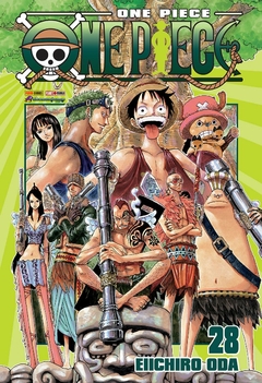 Eiichiro Oda: One Piece - (01-50) - Selecione Volume - loja online