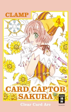 Clamp: Card Captor Sakura – Clear Card Arc - Selecione Volume - - loja online