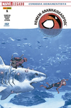 Robbie Thompson: Homem-Aranha / Deadpool - Corrida Armamentista - Nº 01