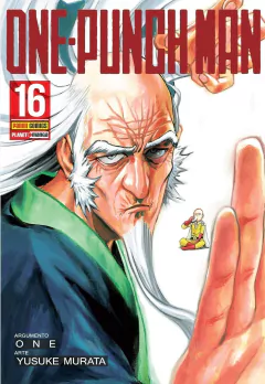 One / Yusuke Murata: One Punch Man - Selecione Volume - comprar online