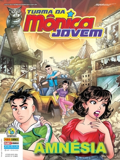 Maurício Sousa: Mangás Turma Monica Jovem - 2ª Série: (01-50) - Selecione Volume - - Loja do Mangá