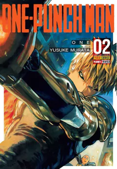 One / Yusuke Murata: One Punch Man - Selecione Volume - loja online