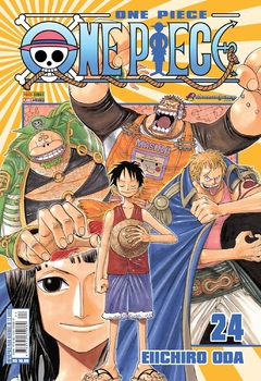 Eiichiro Oda: One Piece - (01-50) - Selecione Volume