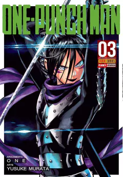Imagem do One / Yusuke Murata: One Punch Man - Selecione Volume