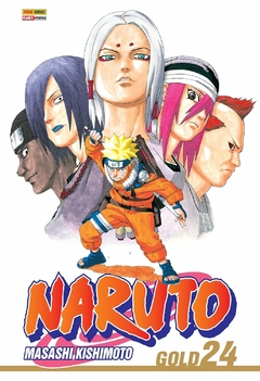 Masashi Kishimoto: Naruto Gold - Selecione Volume
