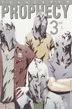 Tetsuya Tsutsui: Prophecy - Selecione Volume - Loja do Mangá