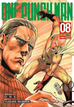 One / Yusuke Murata: One Punch Man - Selecione Volume - loja online