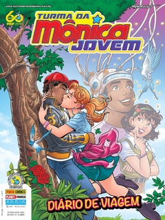 Maurício Sousa: Mangás Turma Monica Jovem - 2ª Série: (01-50) - Selecione Volume - na internet