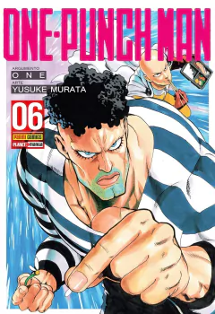 One / Yusuke Murata: One Punch Man - Selecione Volume na internet