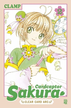 Clamp: Card Captor Sakura – Clear Card Arc - Selecione Volume - na internet