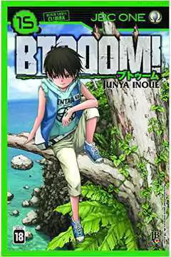 Junya Inoue: Btooom! - Selecione Volume - Loja do Mangá