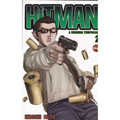 Hiroshi Muto: Hitman - Segunda Temporada - 002