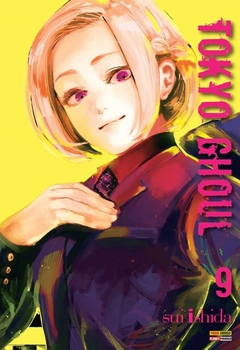 Sui Ishida: Tokyo Ghoul - Selecione Volume - Loja do Mangá