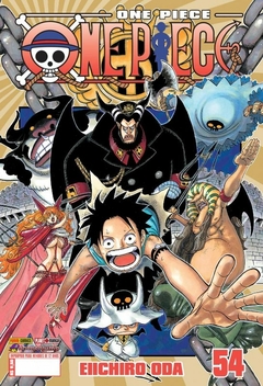 Eiichiro Oda: One Piece - (51-100) - Selecione Volume - Loja do Mangá
