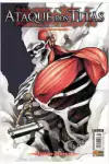 Hajime Isayama: Ataque Dos Titãs - Selecione Volume