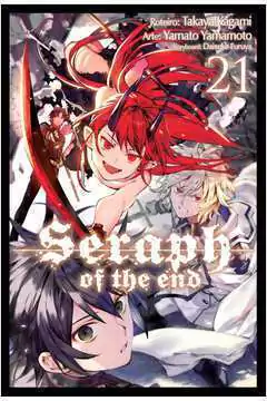 Takaya Kagami / Yamato Yamamoto: Seraph Of The End - N 021