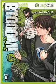 Junya Inoue: Btooom! - Selecione Volume