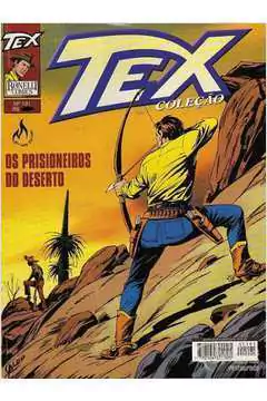 Bonelli Comics: Tex - Coleção - N 191