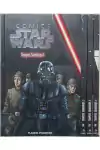 Planeta Deagostini: Comics Star Wars - Tempos Sombrios - Nº 27 Ao 30 - ( 4 Volumes )