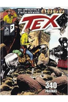 Bonelli Comics: Tex - Platinum - N 007