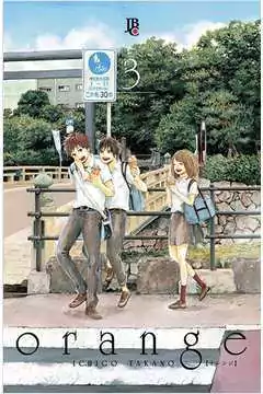 Ichigo Takano: Orange - 003