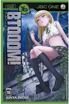 Junya Inoue: Btooom! - Selecione Volume - loja online