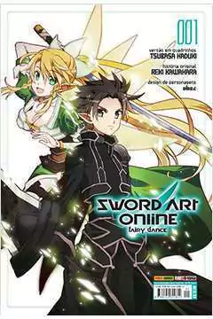 Tusbasa Haduki: Sword Art Online: Fairy Dance - 001