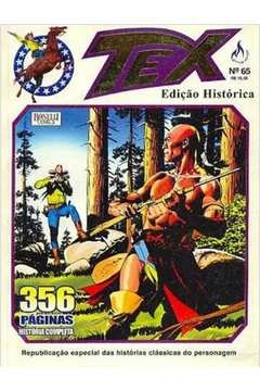 Bonelli Comics: Tex - Edição Histórica - N 065
